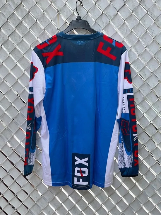 Dirt bike jerseys T-shirt - Picture 6 of 9